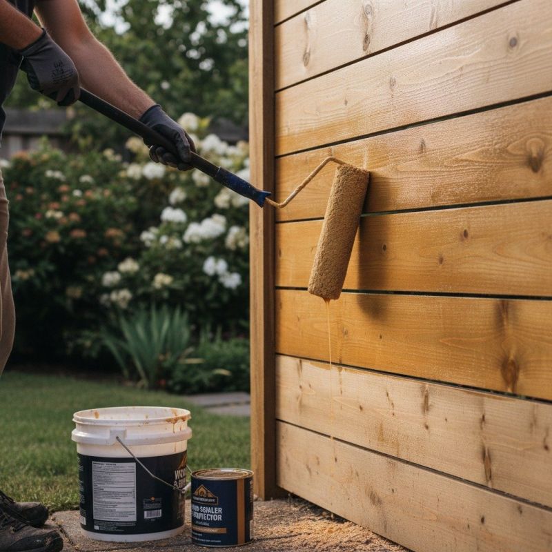 Deck Coating Service