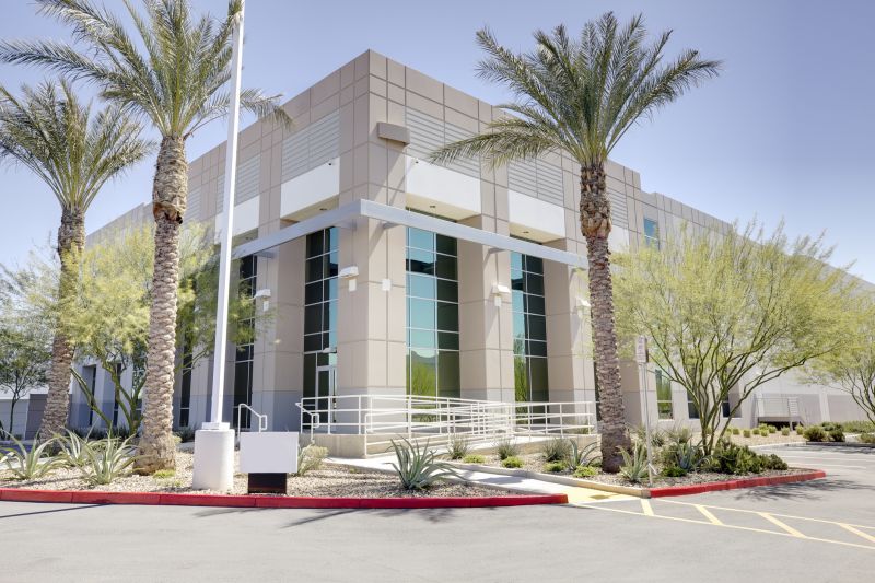 Commercial Building Exteriors