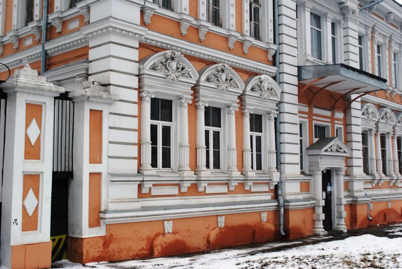 Historic Property Restorations