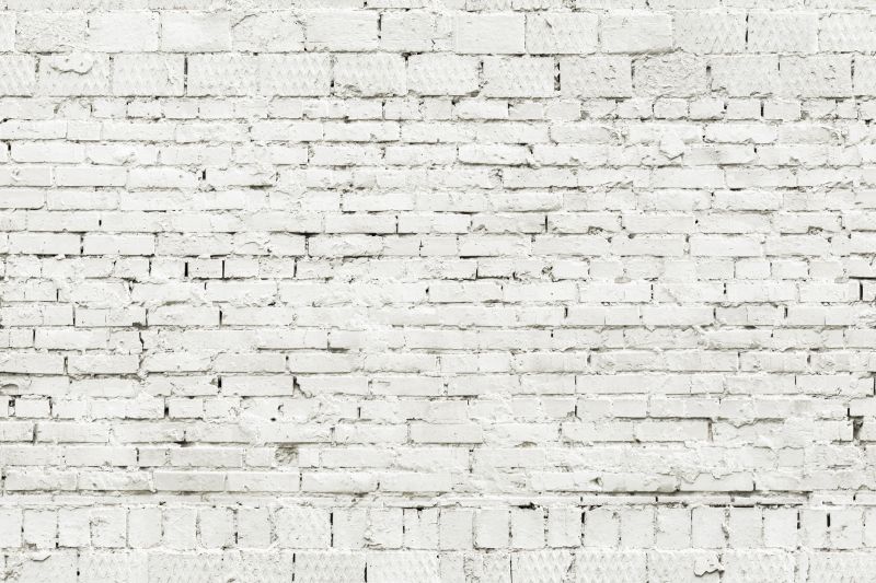 Brick House Painting detail