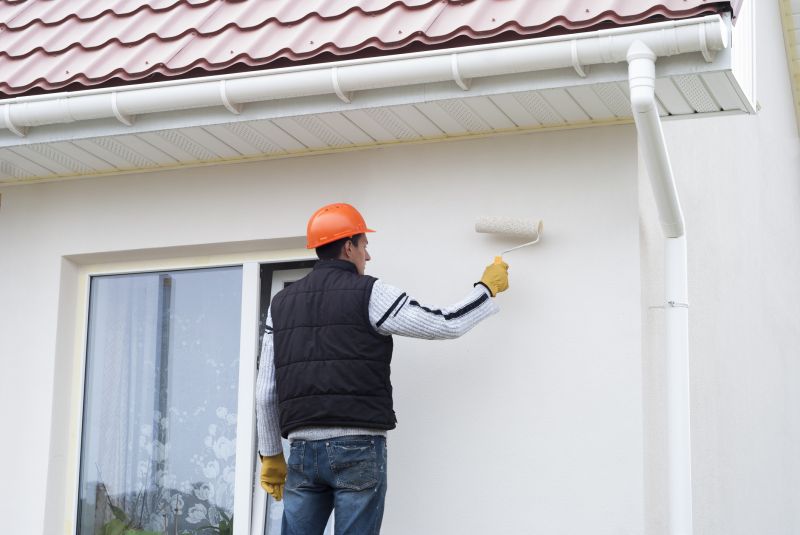 Building Painting Service detail