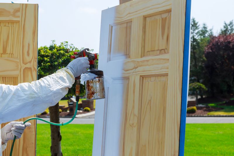 Door Staining Service detail