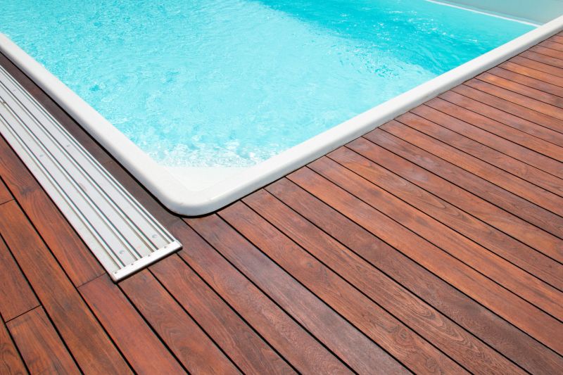 Pool Deck Refinishing detail