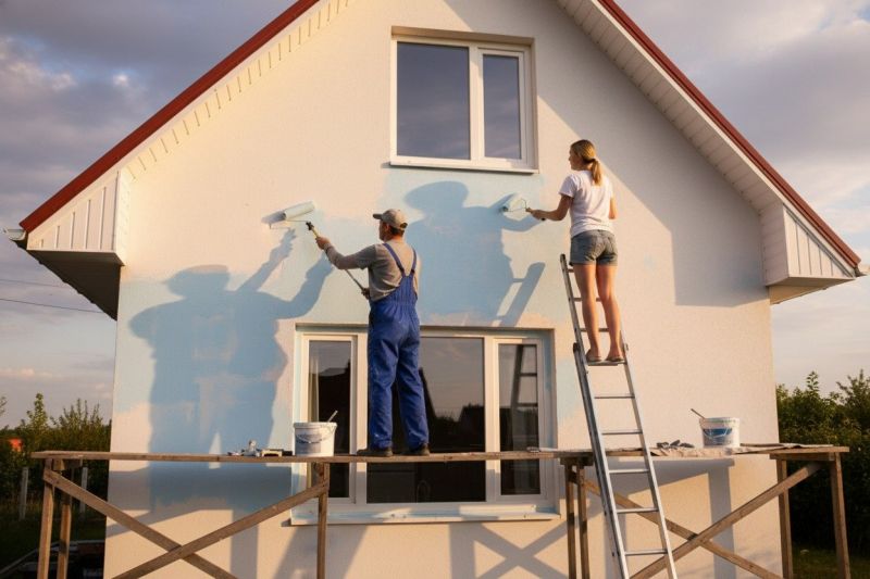 House Painting Service