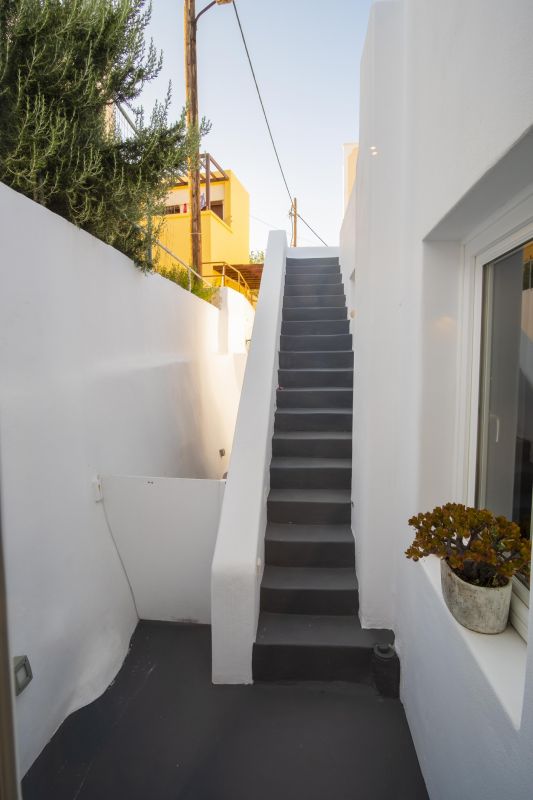 Porch Stairs Painting