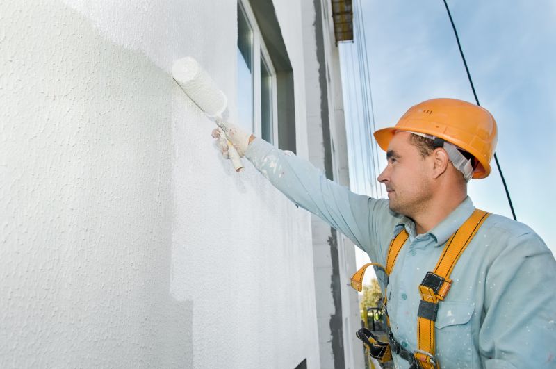 Local Exterior Painting pros at work