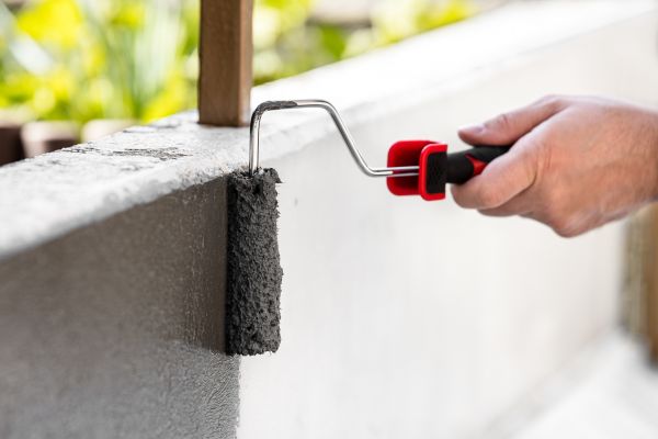 Concrete Painting Service in Albany