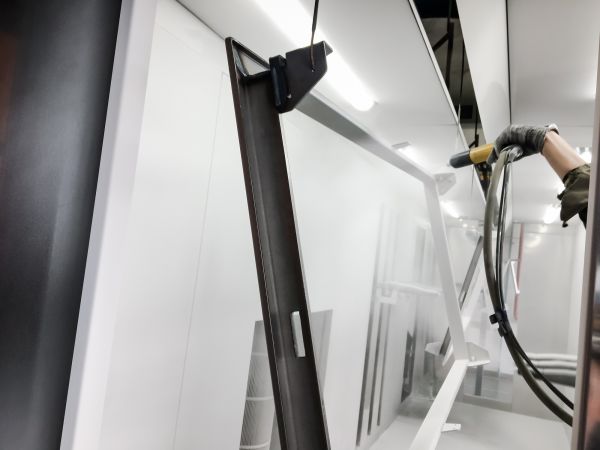 Electrostatic Painting Service in Albany