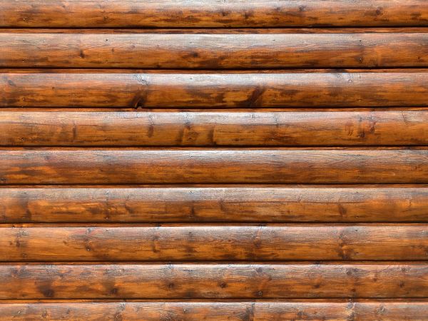 Log Cabin Refinishing in Albany