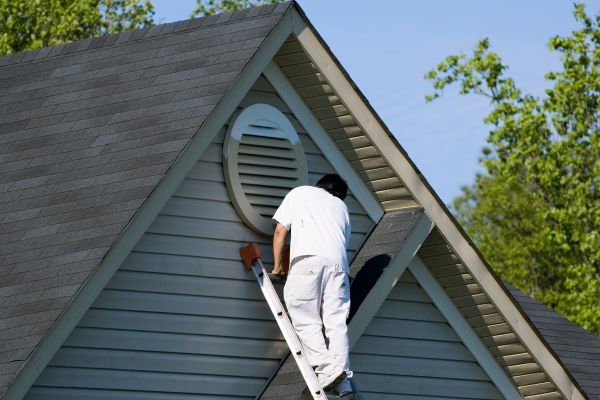 Outdoor Painting Service in Albany