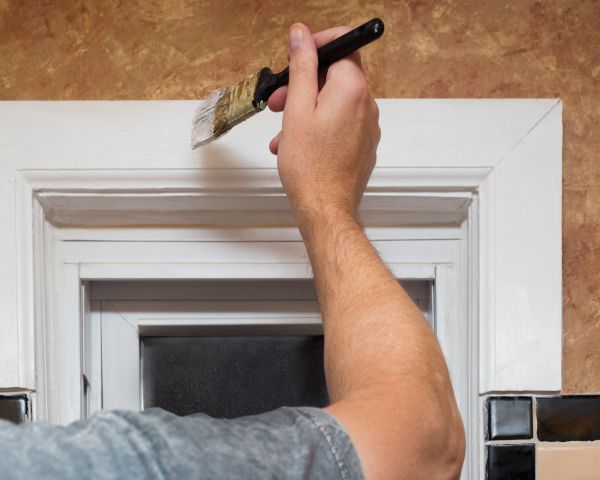 Window Trim Painting in Albany
