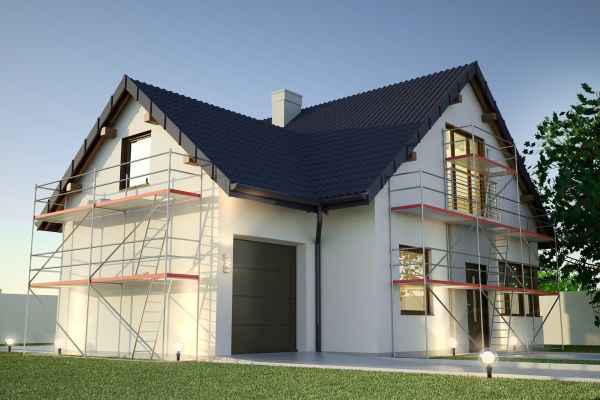 Home Exterior Painting in Albany