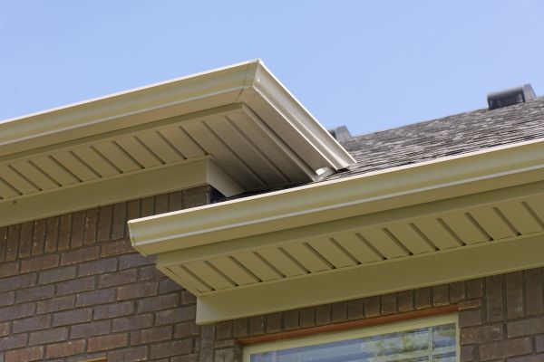 Soffit Painting in Albany
