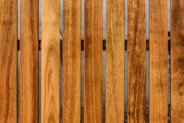 Cedar Fence Staining in Albany