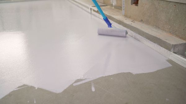 Cement Painting in Albany