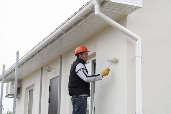 Exterior Residential Painting in Albany