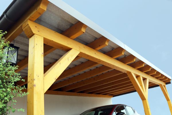 Carport Painting in Albany