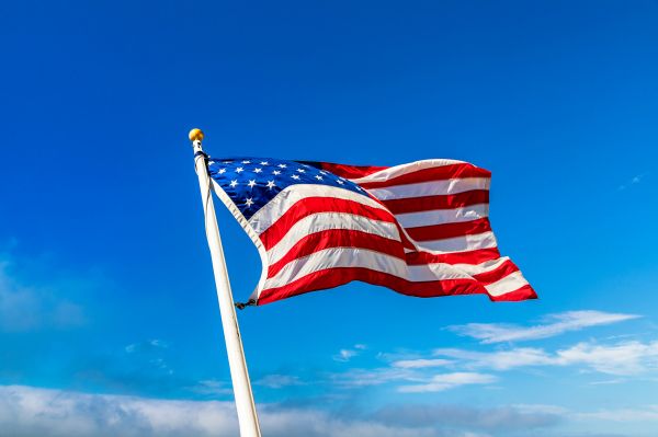 Flag Pole Painting in Albany
