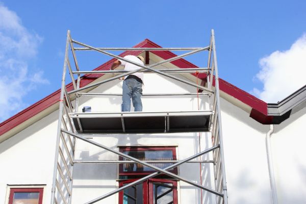 House Exterior Painting in Albany