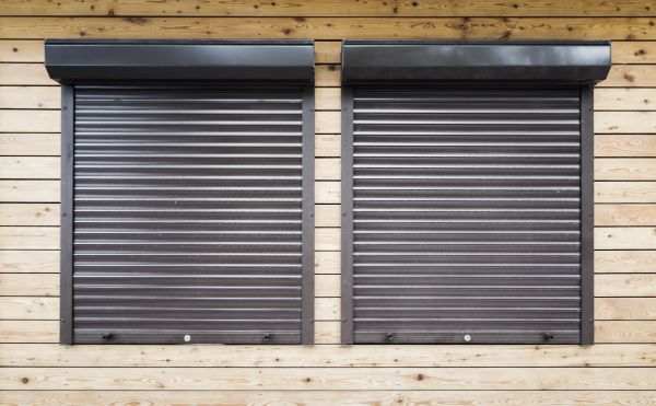 Metal Shutters Painting in Albany