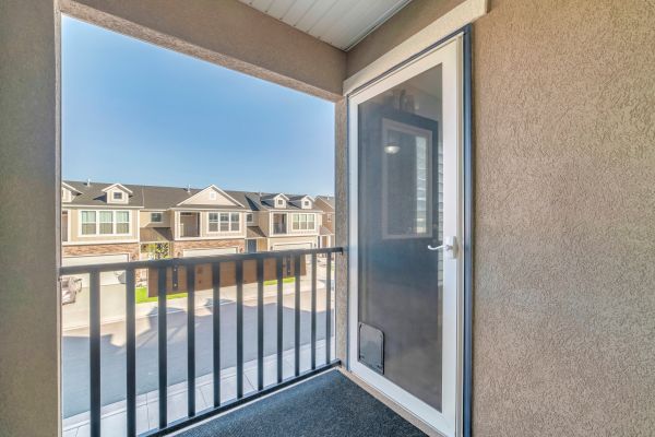 Storm Door Painting in Albany